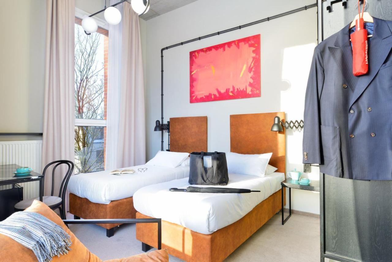 Deluxe Doppel-/Zweibettzimmer