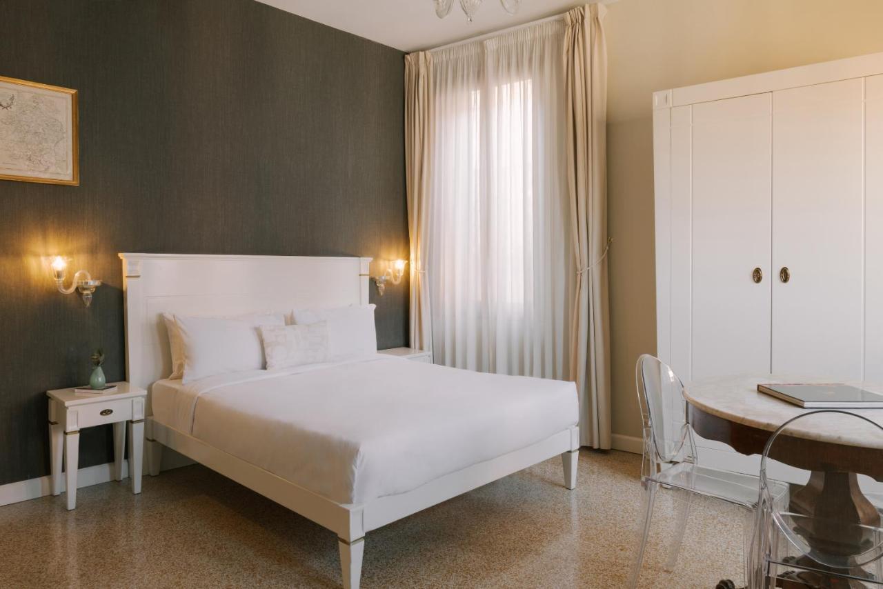 Deluxe Doppelzimmer mit Kanalblick
