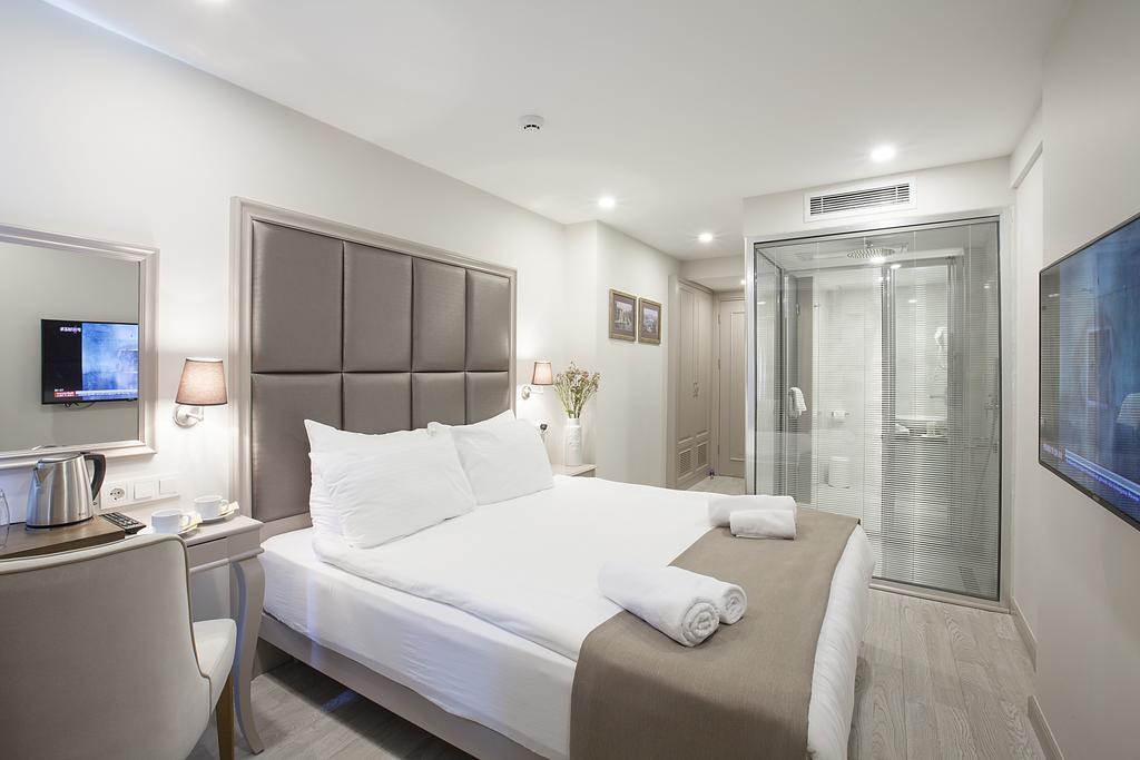 Standard Doppelzimmer
