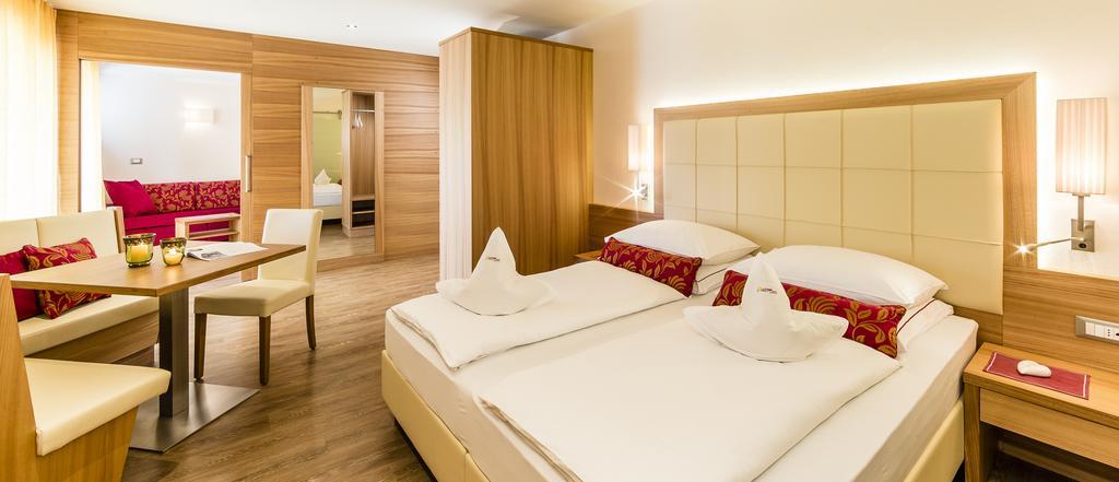 Suite mit Balkon