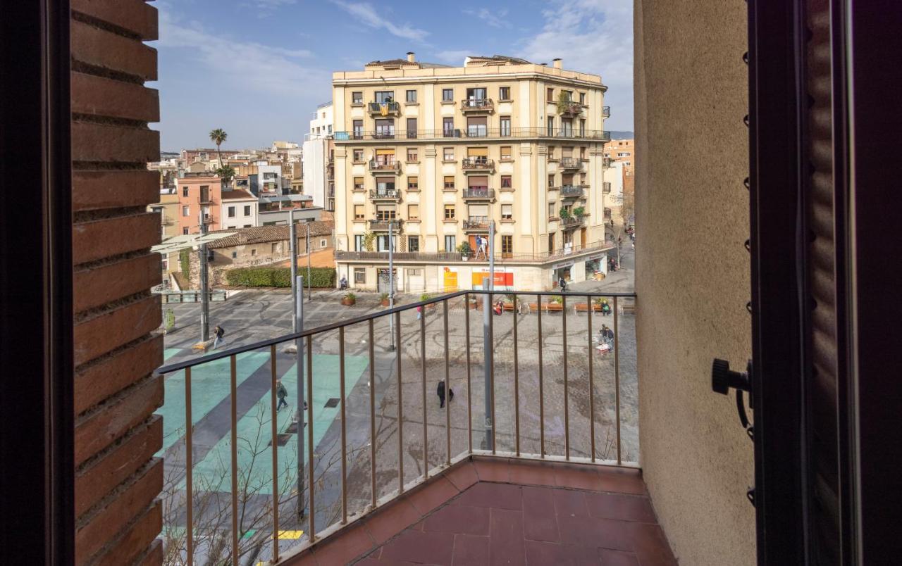 Einzelzimmer mit Balkon