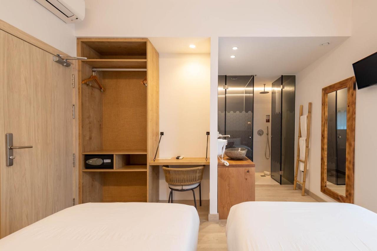 Doppel-/Zweibettzimmer