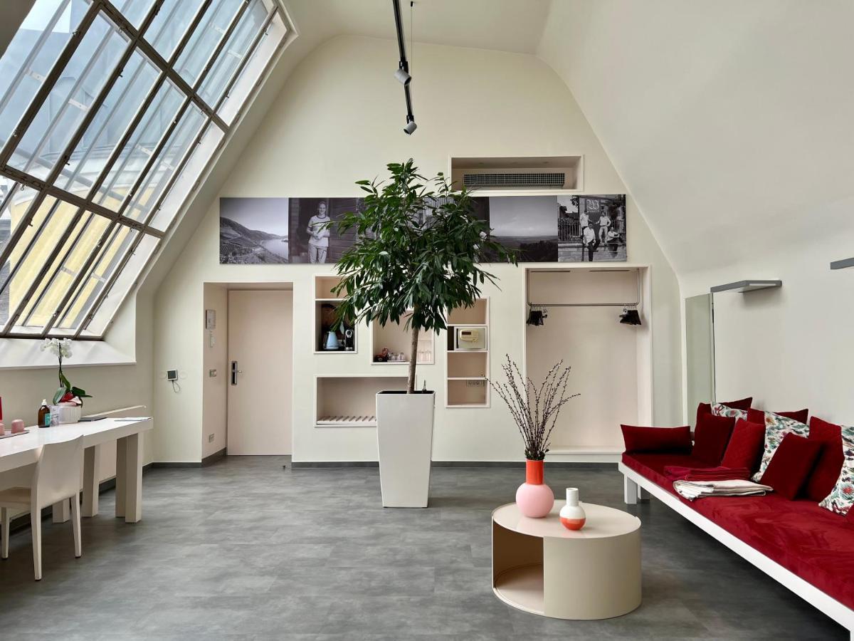 Studio mit Terrasse