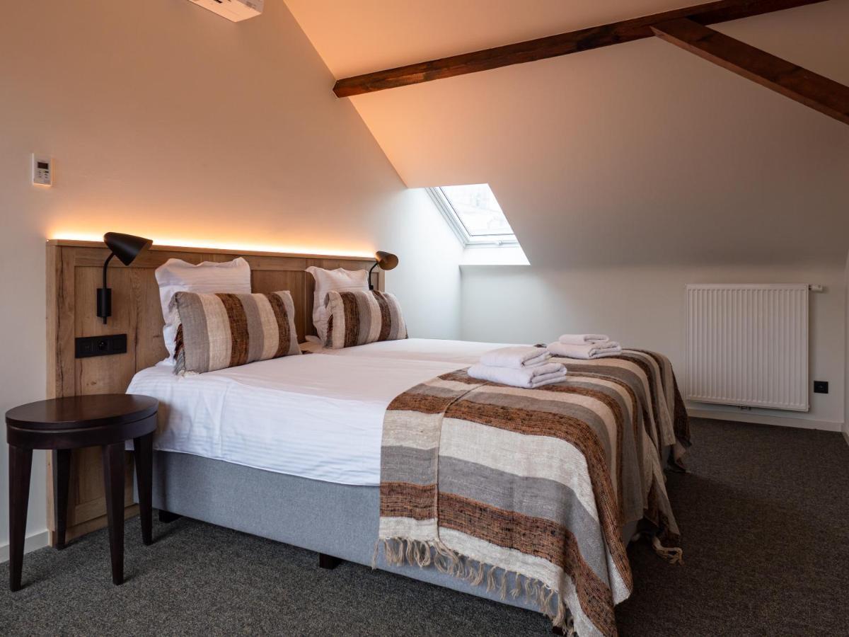 Deluxe Doppel-/Zweibettzimmer