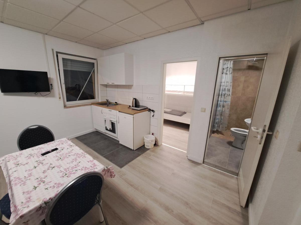 Apartment mit 2 Schlafzimmern