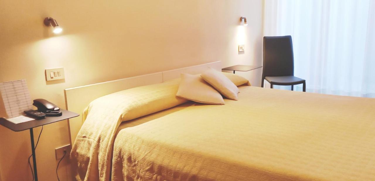 Doppelzimmer mit Gartenblick