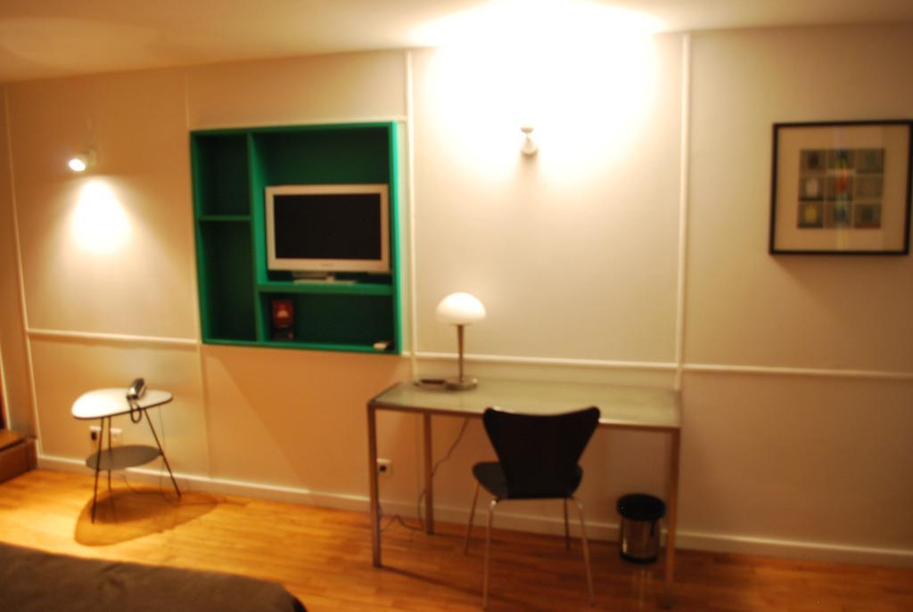Deluxe Doppelzimmer mit Balkon - Parkblick