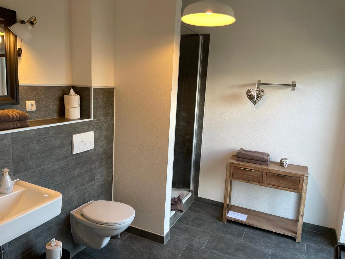 Doppelzimmer mit Terrasse