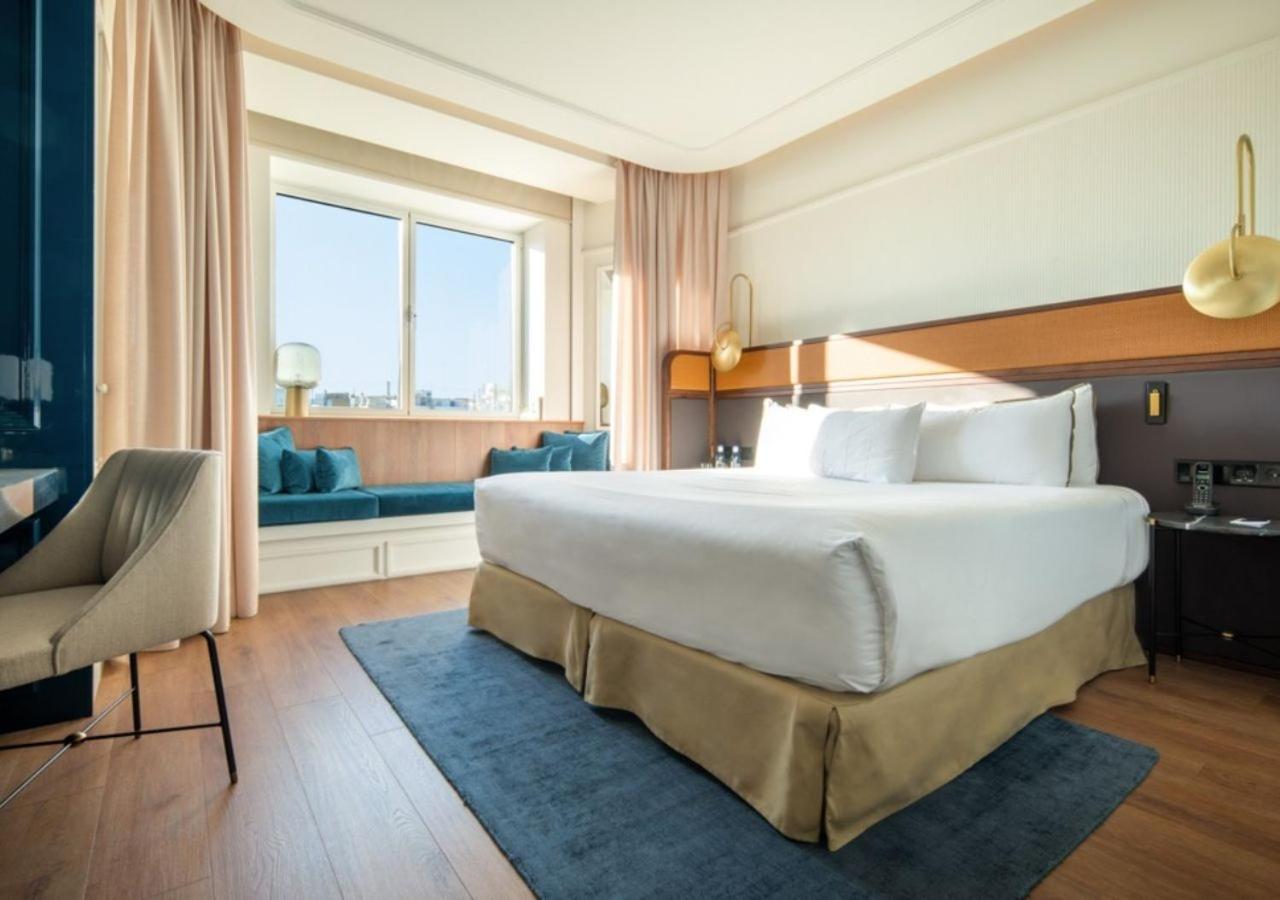 Premium Zimmer mit Stadtblick