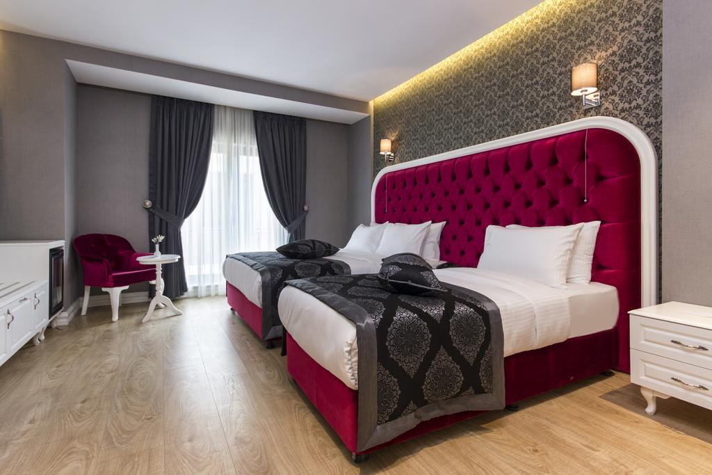 Superior Zweibettzimmer mit Balkon