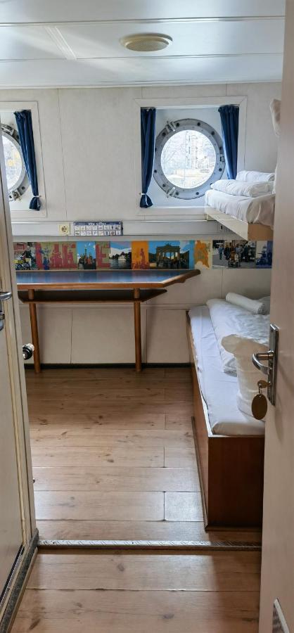 Vierbettkabine 2. Klasse – Shipotel Eastern