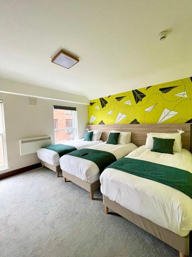Dreibettzimmer