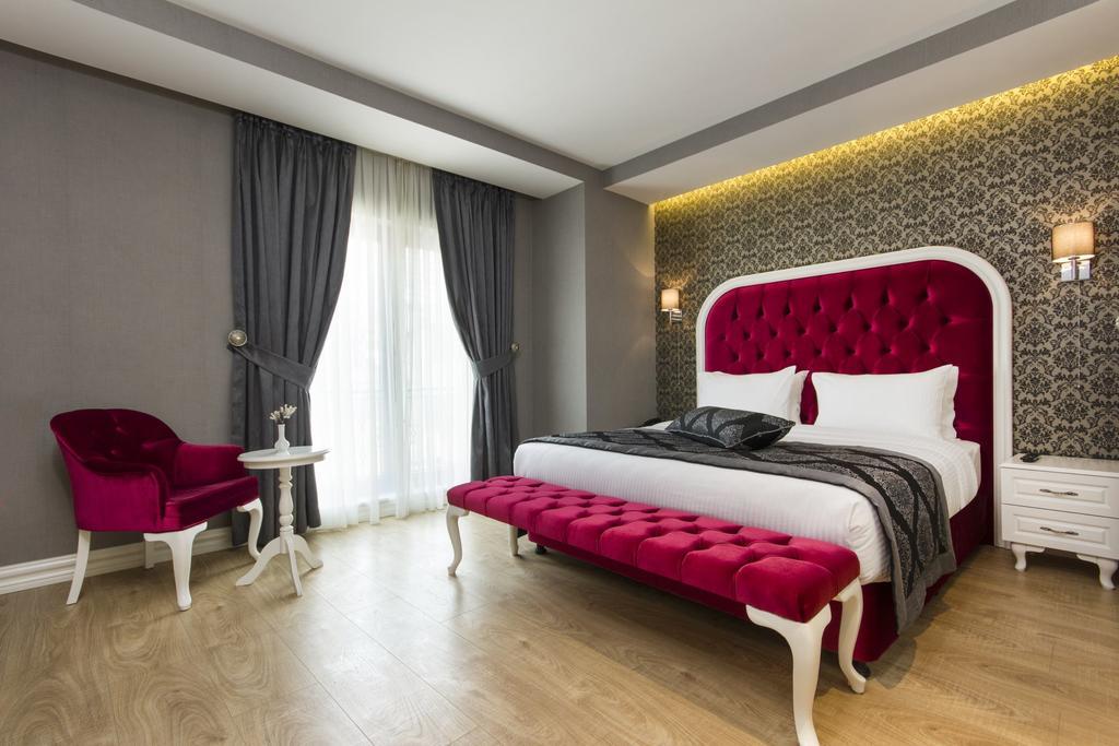 Superior Doppelzimmer mit Balkon