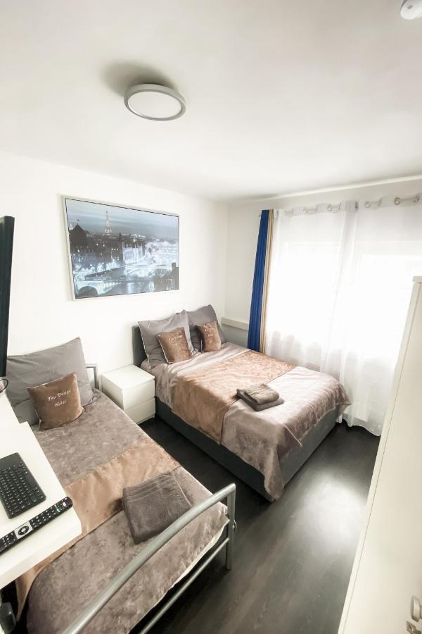 Dreibettzimmer