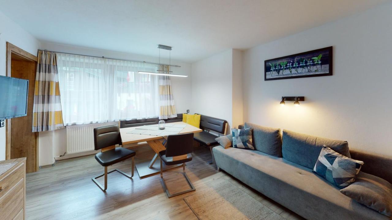 Apartment mit Blick auf die Berge
