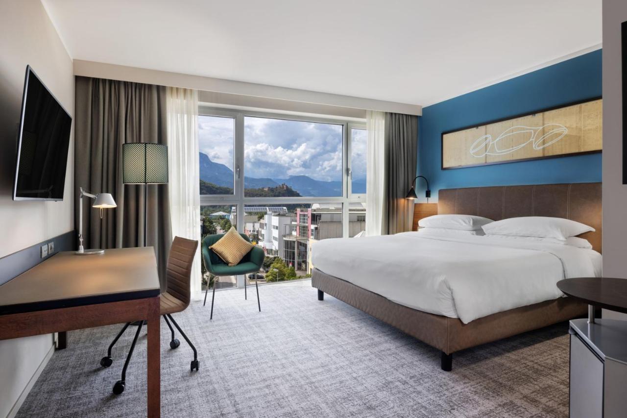 Classic Zimmer mit Kingsize-Bett