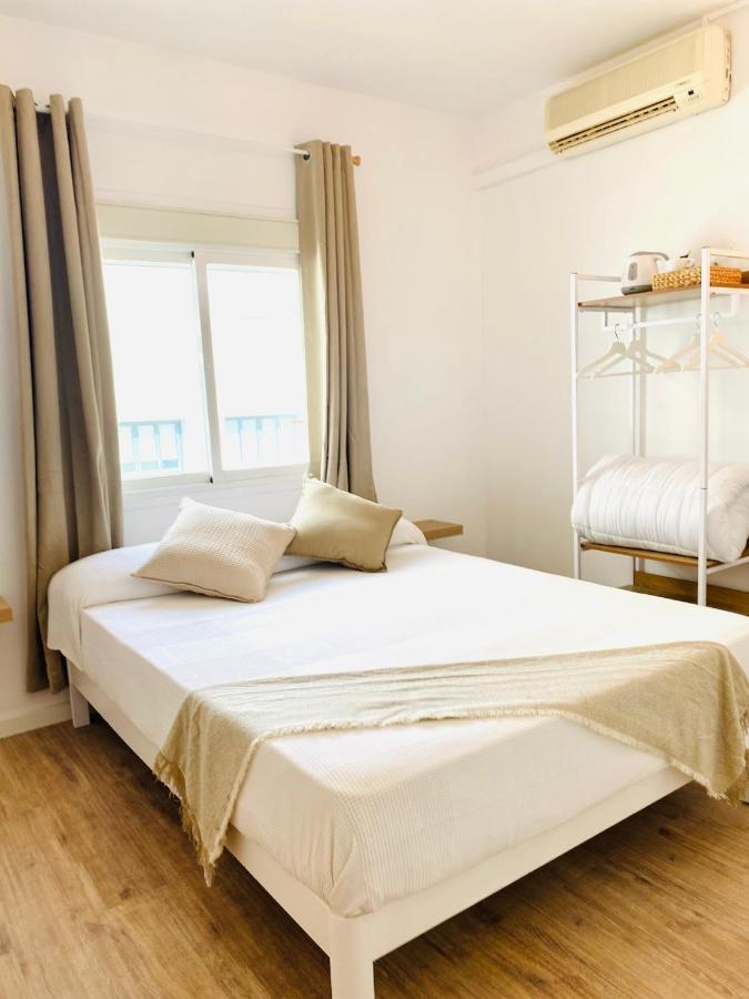 Doppel-/Zweibettzimmer mit Gemeinschaftsbad