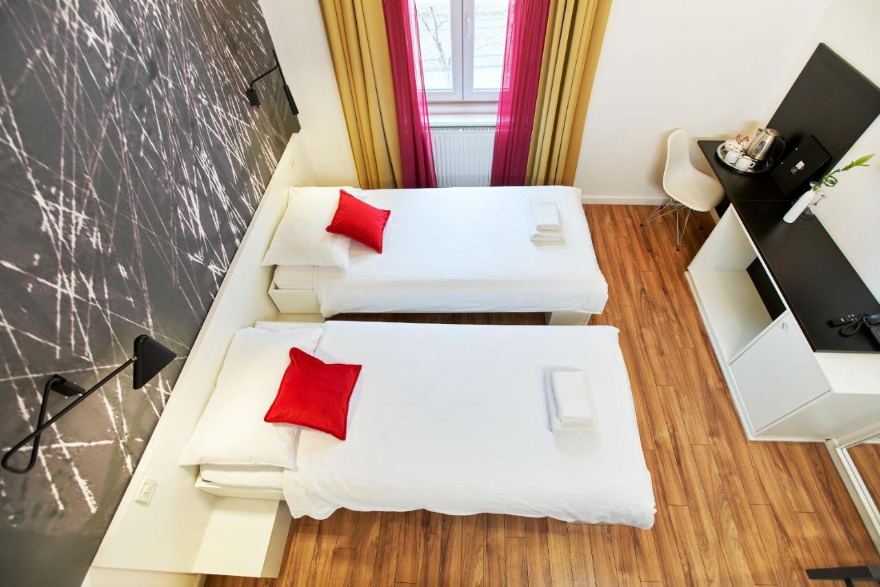 Comfort Zweibettzimmer