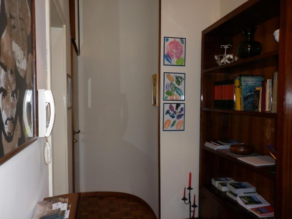 Doppel- oder Zweibettzimmer