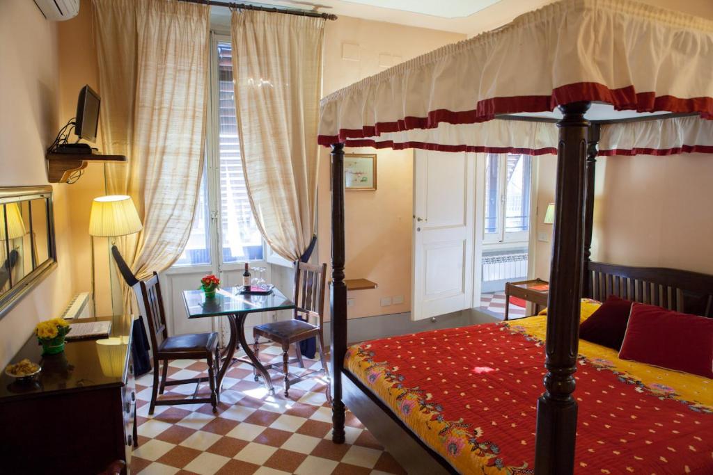 Deluxe Doppelzimmer