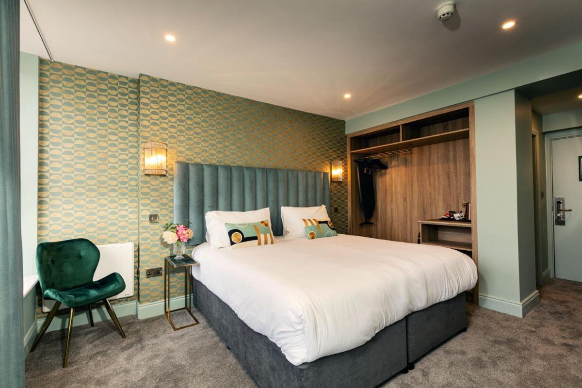 Superior Zimmer mit Kingsize-Bett