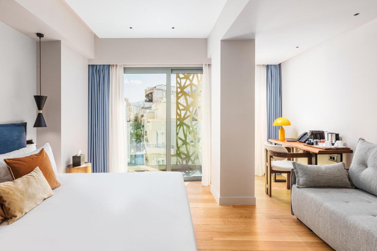 Premium Zimmer mit Balkon (Hotel)