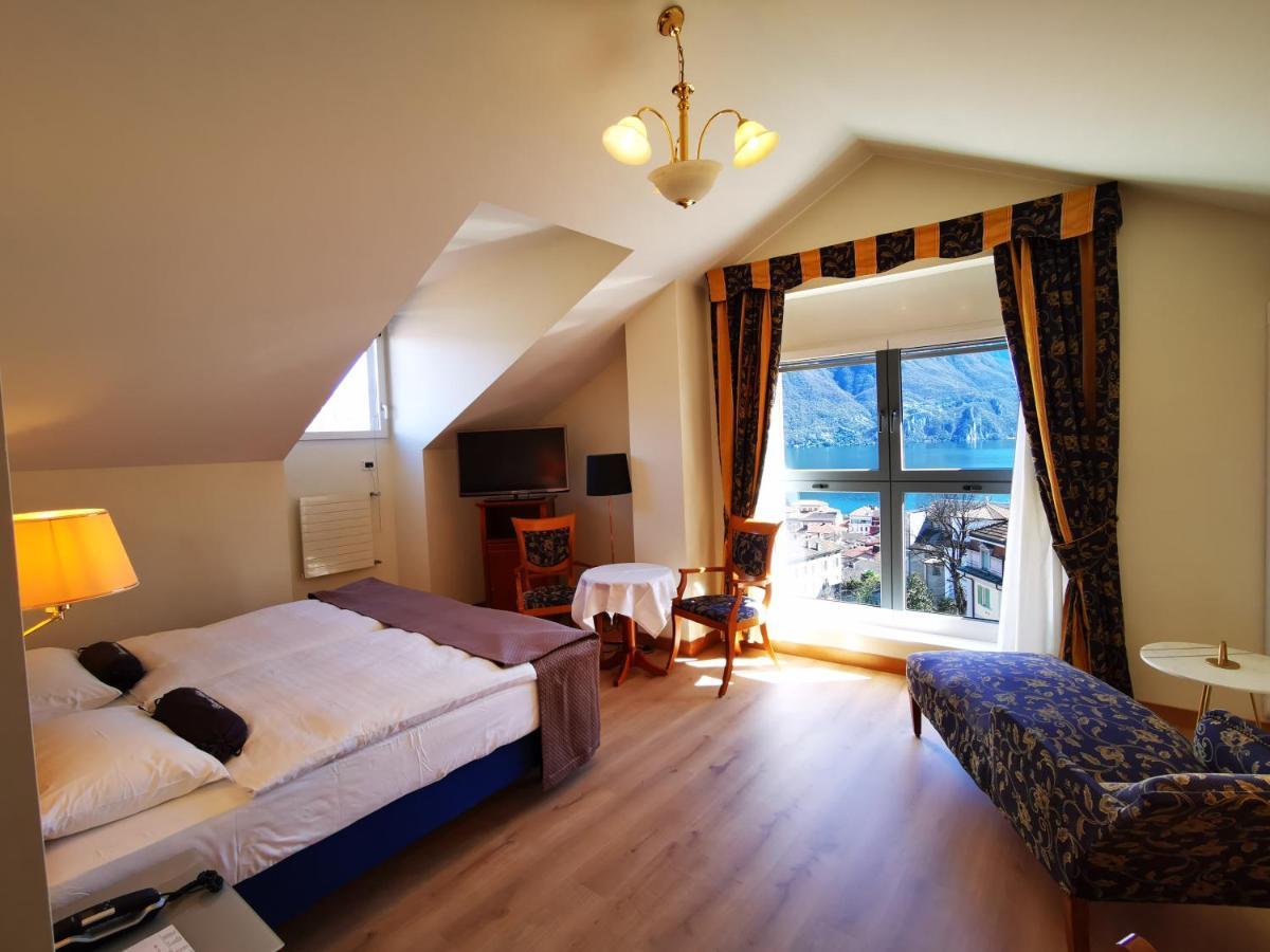 Zweibettzimmer mit Seeblick