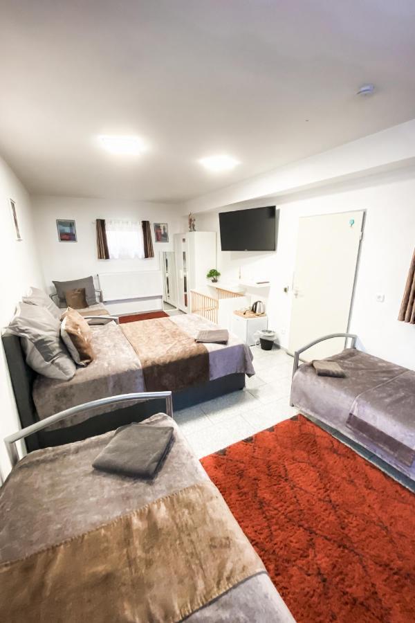Vierbettzimmer