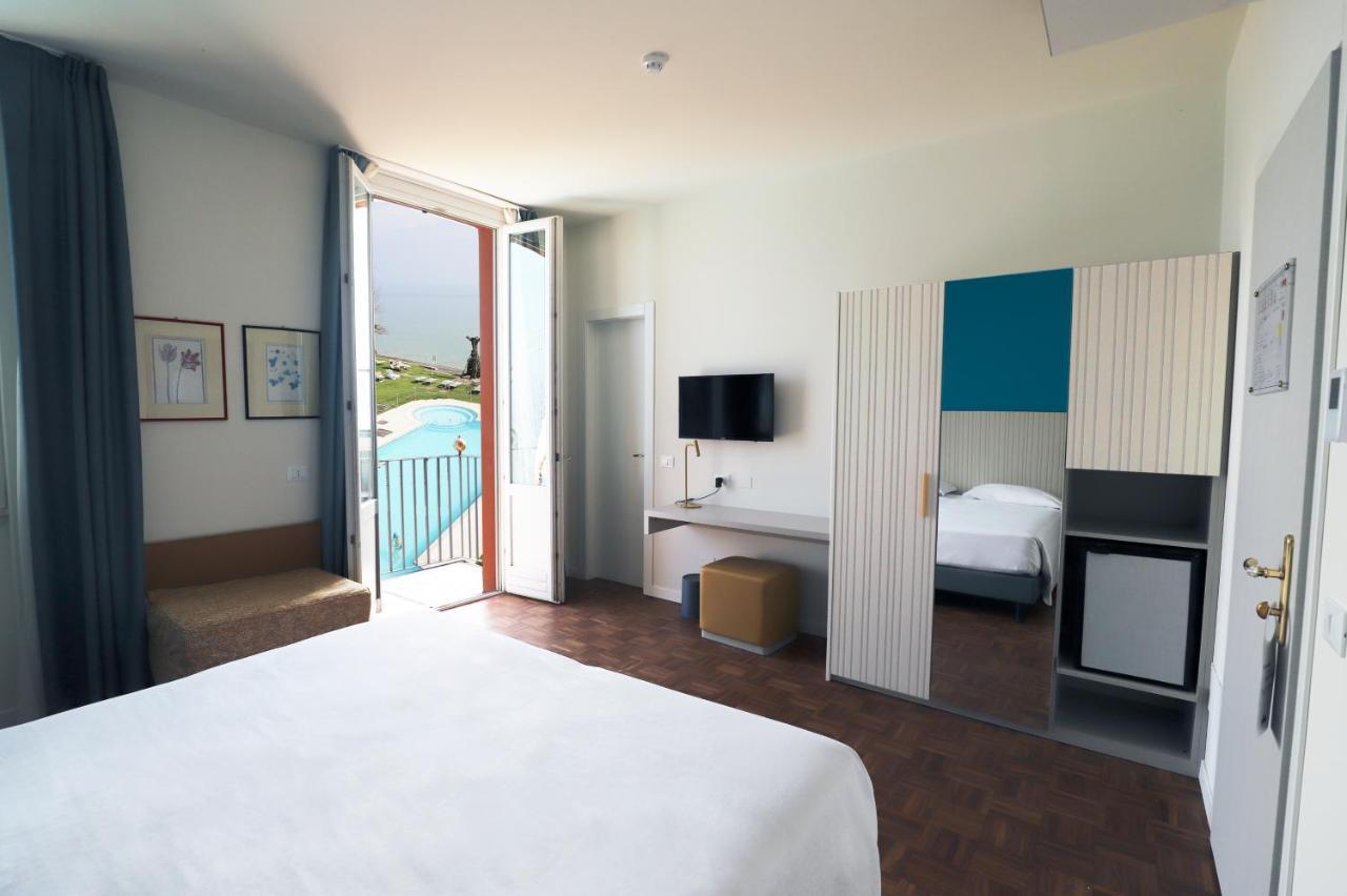 Doppelzimmer mit Seeblick