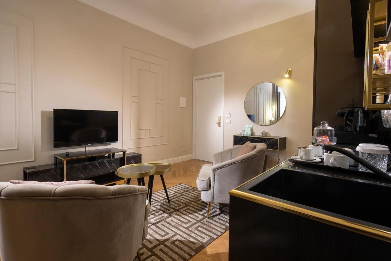 Deluxe Suite mit Kingsize-Bett