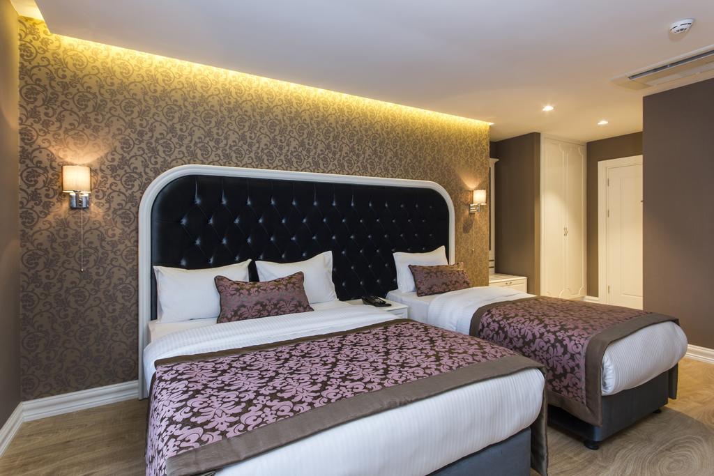 Superior Familienzimmer mit Balkon