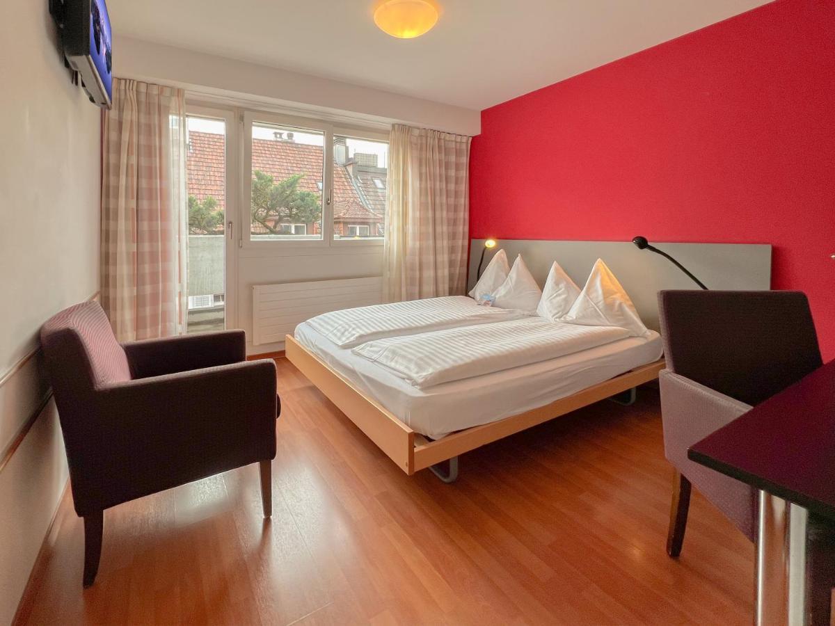 Superior Zimmer mit Kingsize-Bett