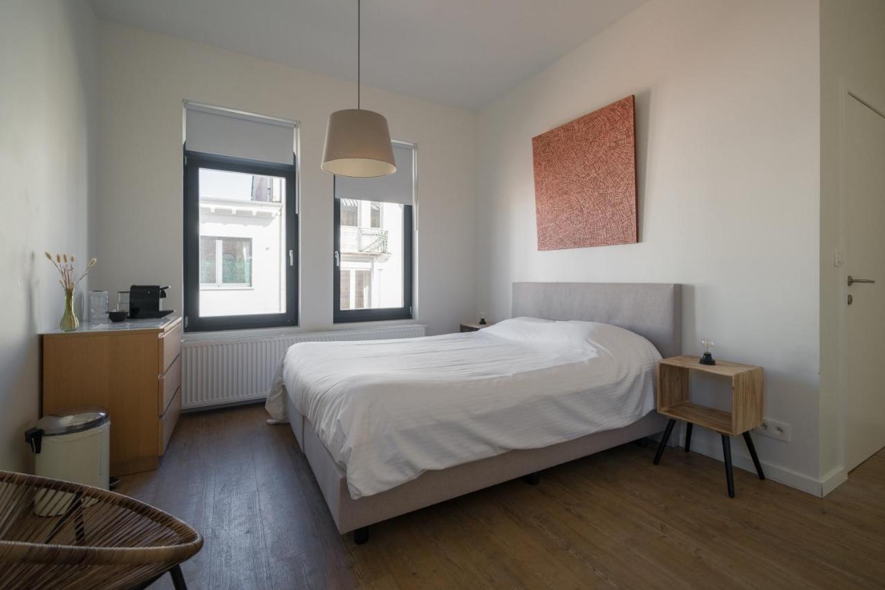 Superior Doppel- oder Zweibettzimmer mit Stadtblick