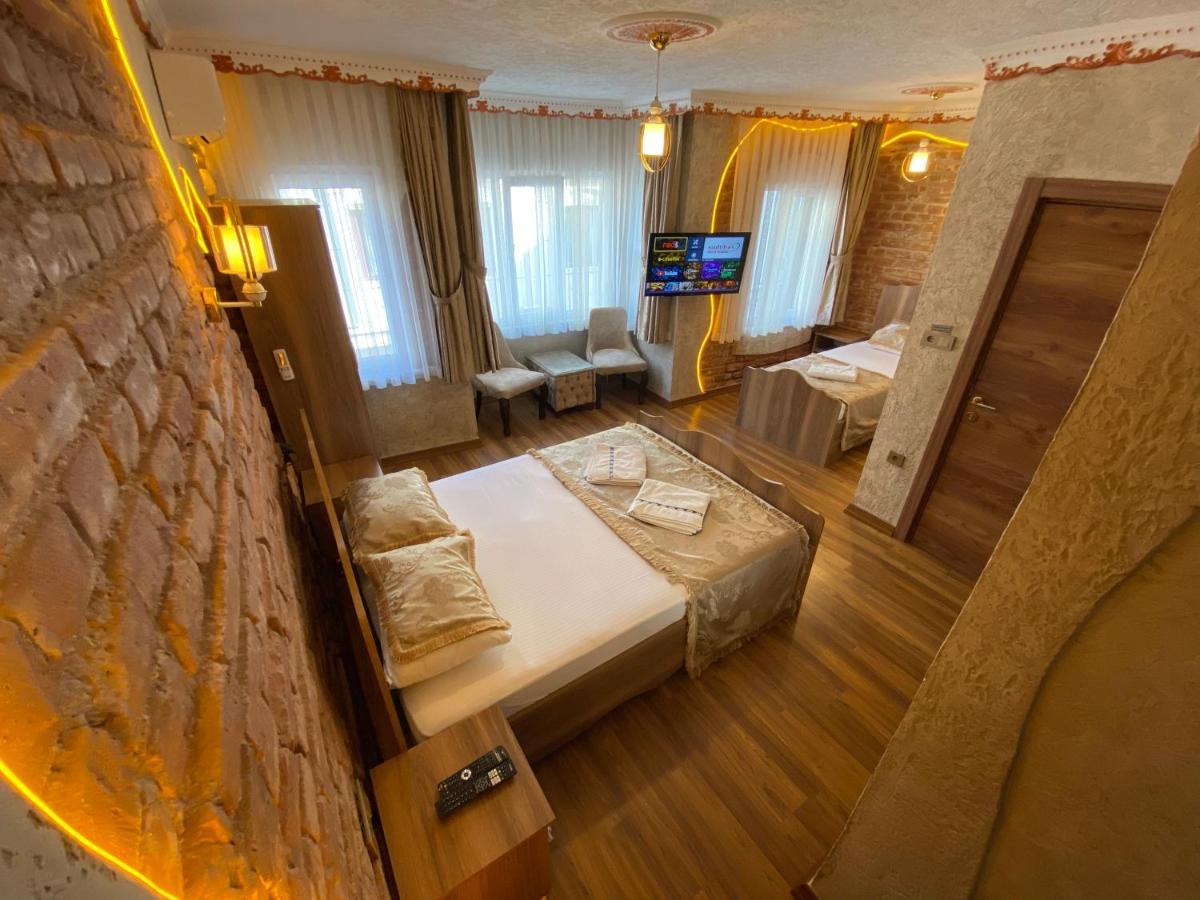 Dreibettzimmer
