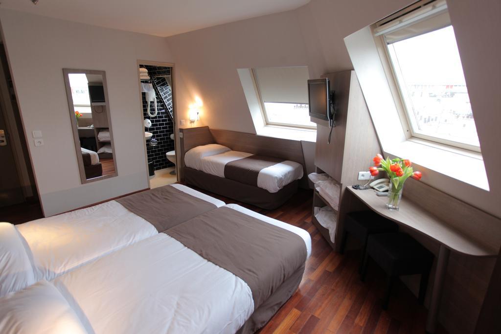 Dreibettzimmer