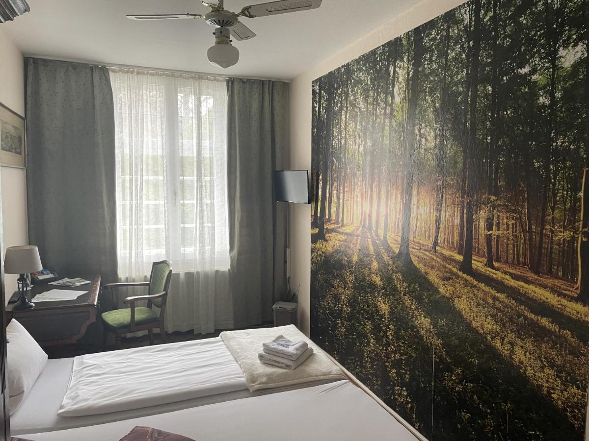 Standard Doppelzimmer