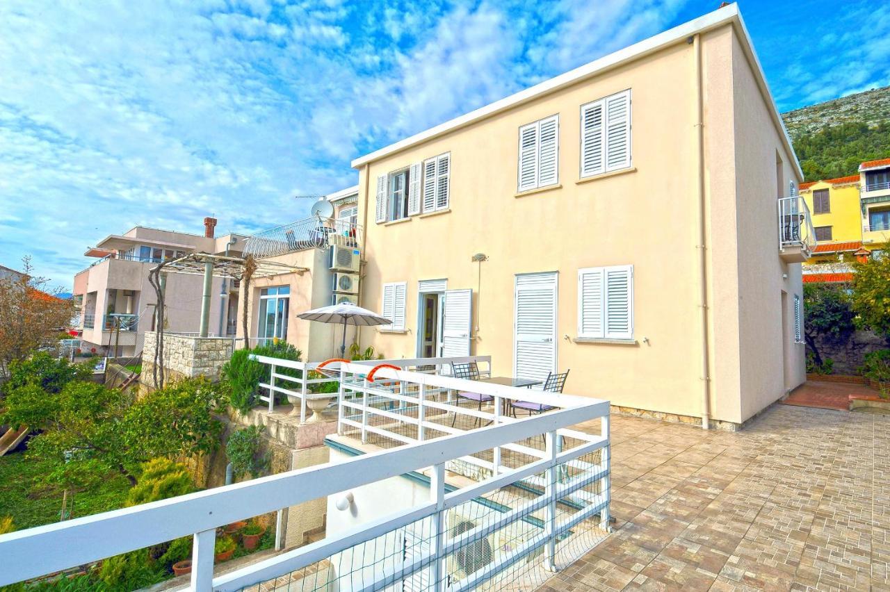 Studio-Apartment mit Meerblick