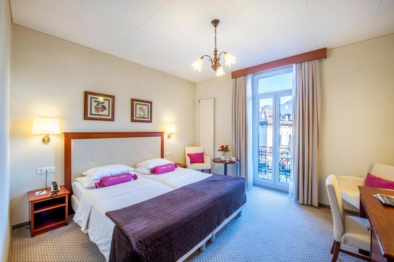 Comfort Zweibettzimmer mit Balkon