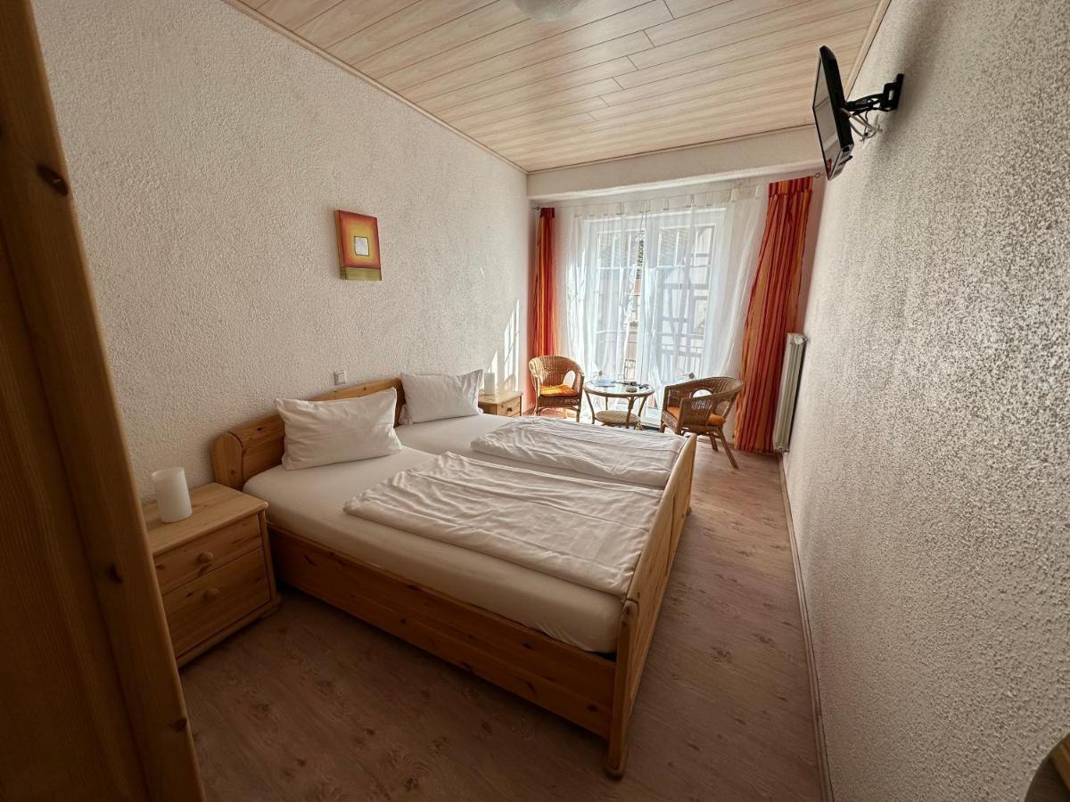 Standard Doppelzimmer