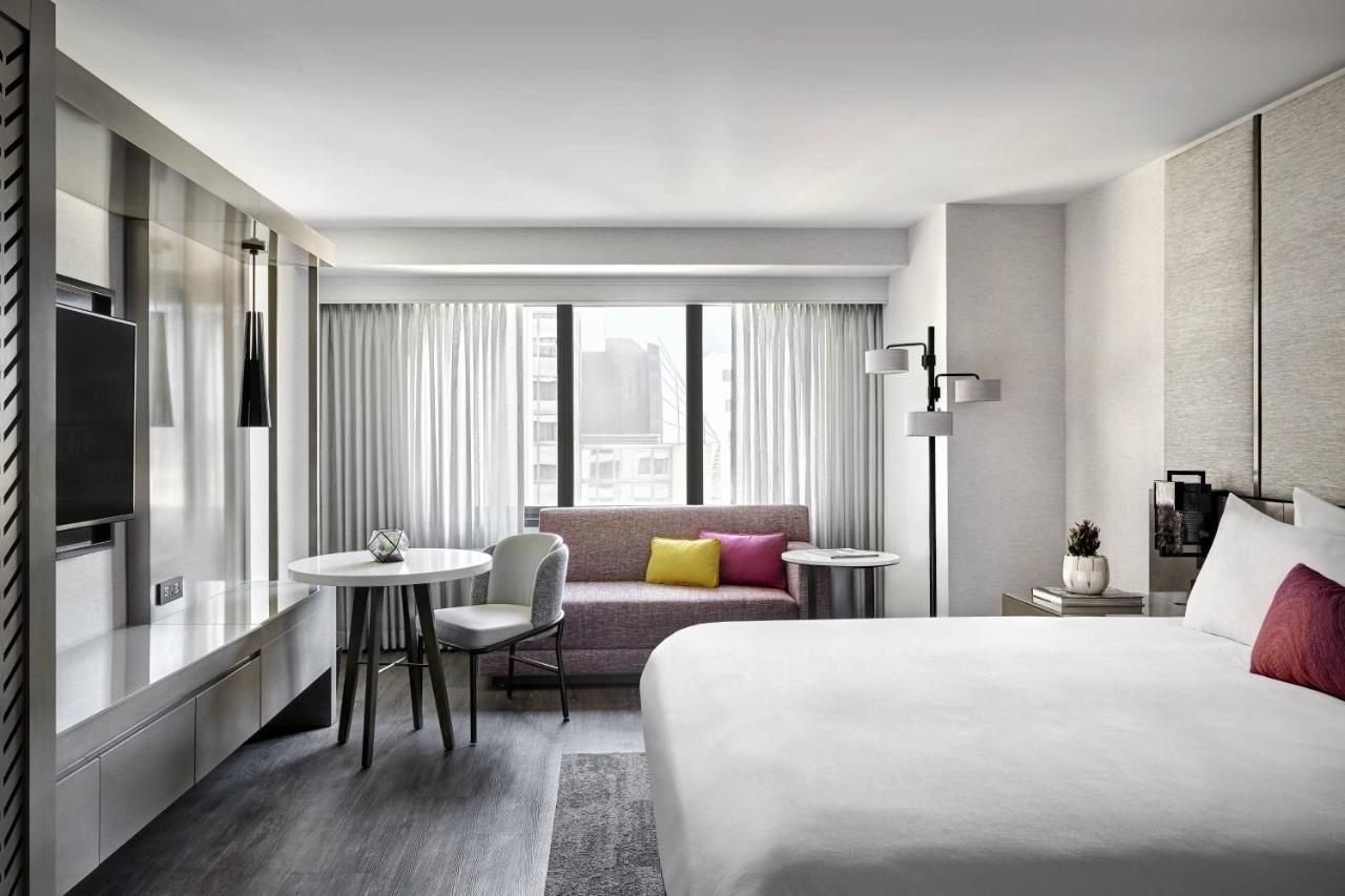 Zimmer mit Kingsize-Bett - für Hörgeschädigte geeignet/niedrige Etage