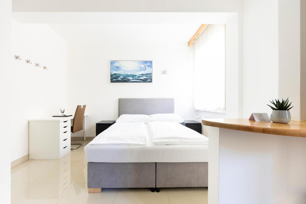 Standard Vierbettzimmer