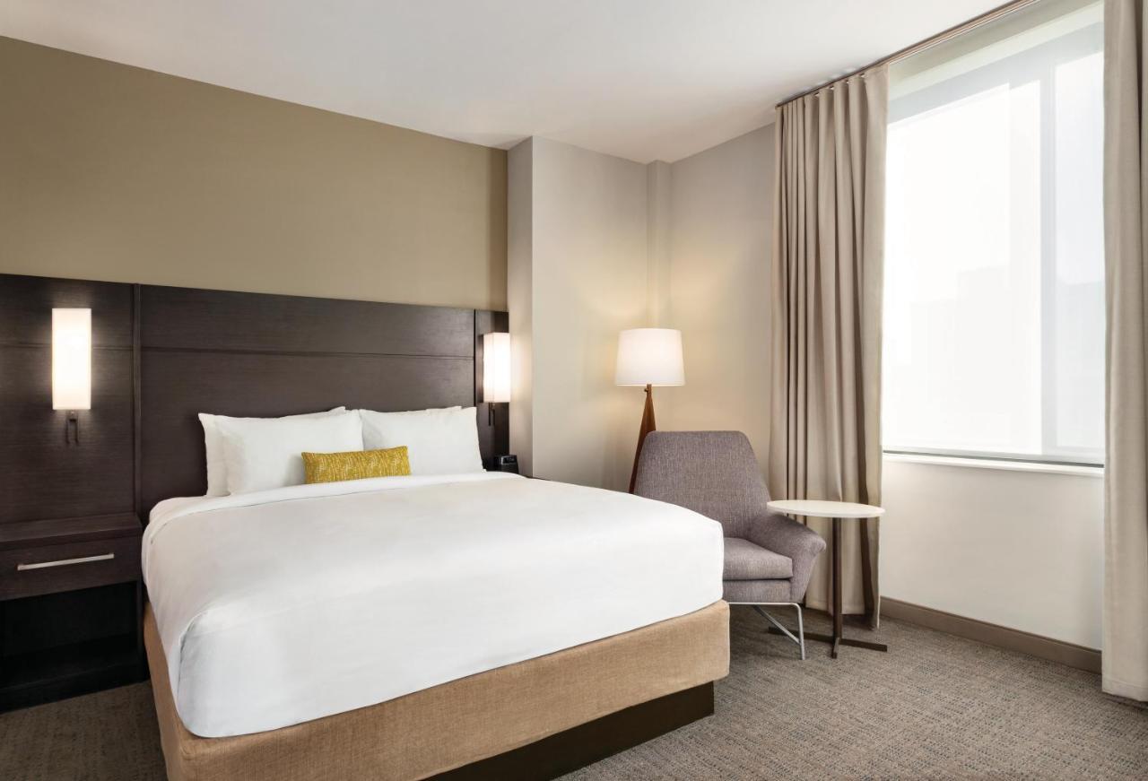 Suite mit 1 Schlafzimmer mit Kingsize-Bett