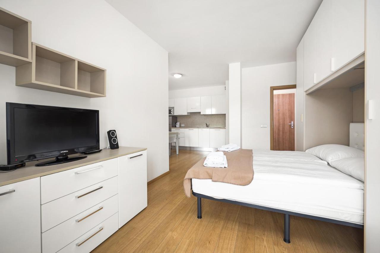 Ferienwohnung mit 1 Schlafzimmer (4 Personen)