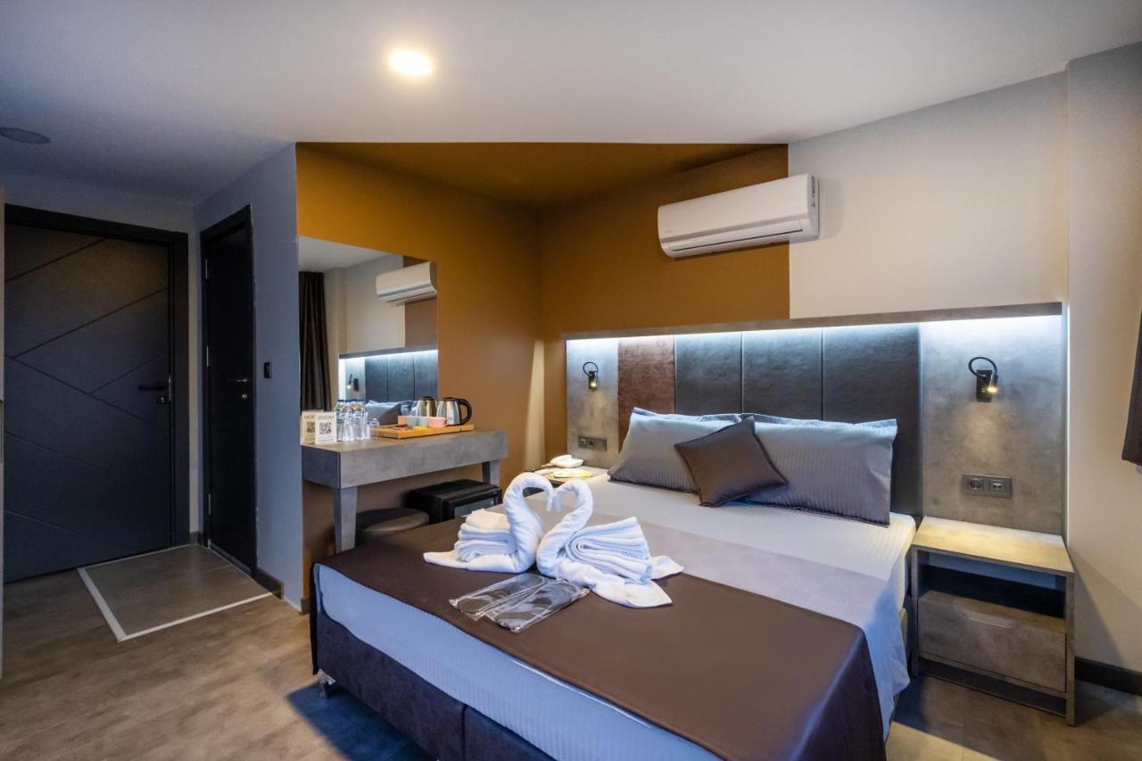 Deluxe Doppelzimmer
