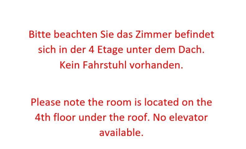 Budget Dreibettzimmer