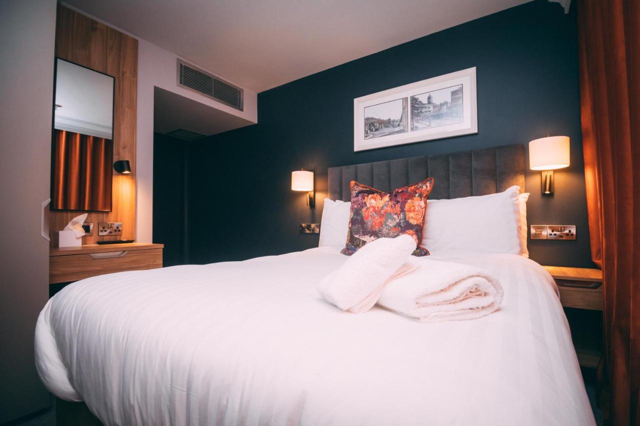 Standard Doppelzimmer