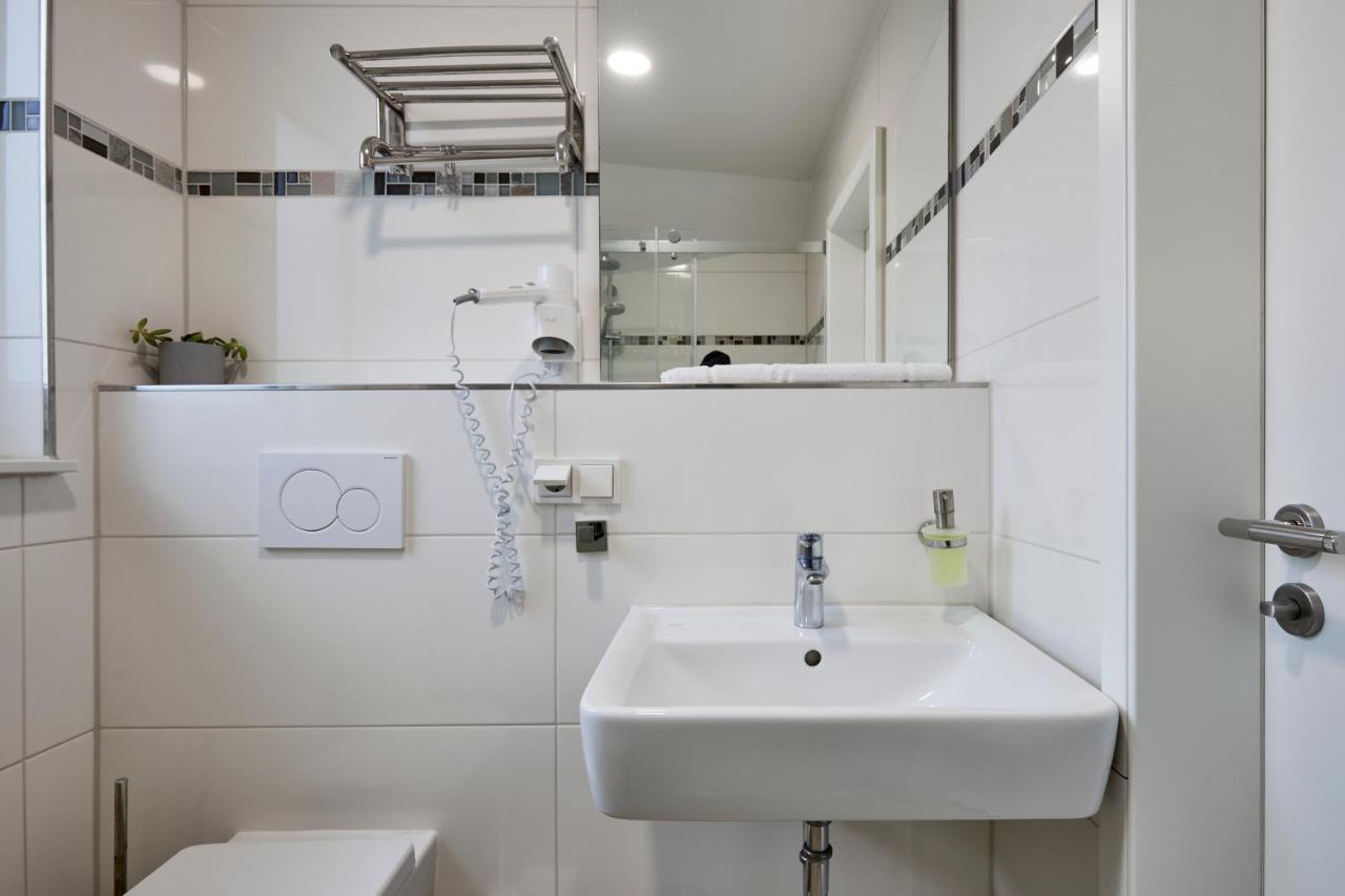 Budget Doppelzimmer – Untergeschoss