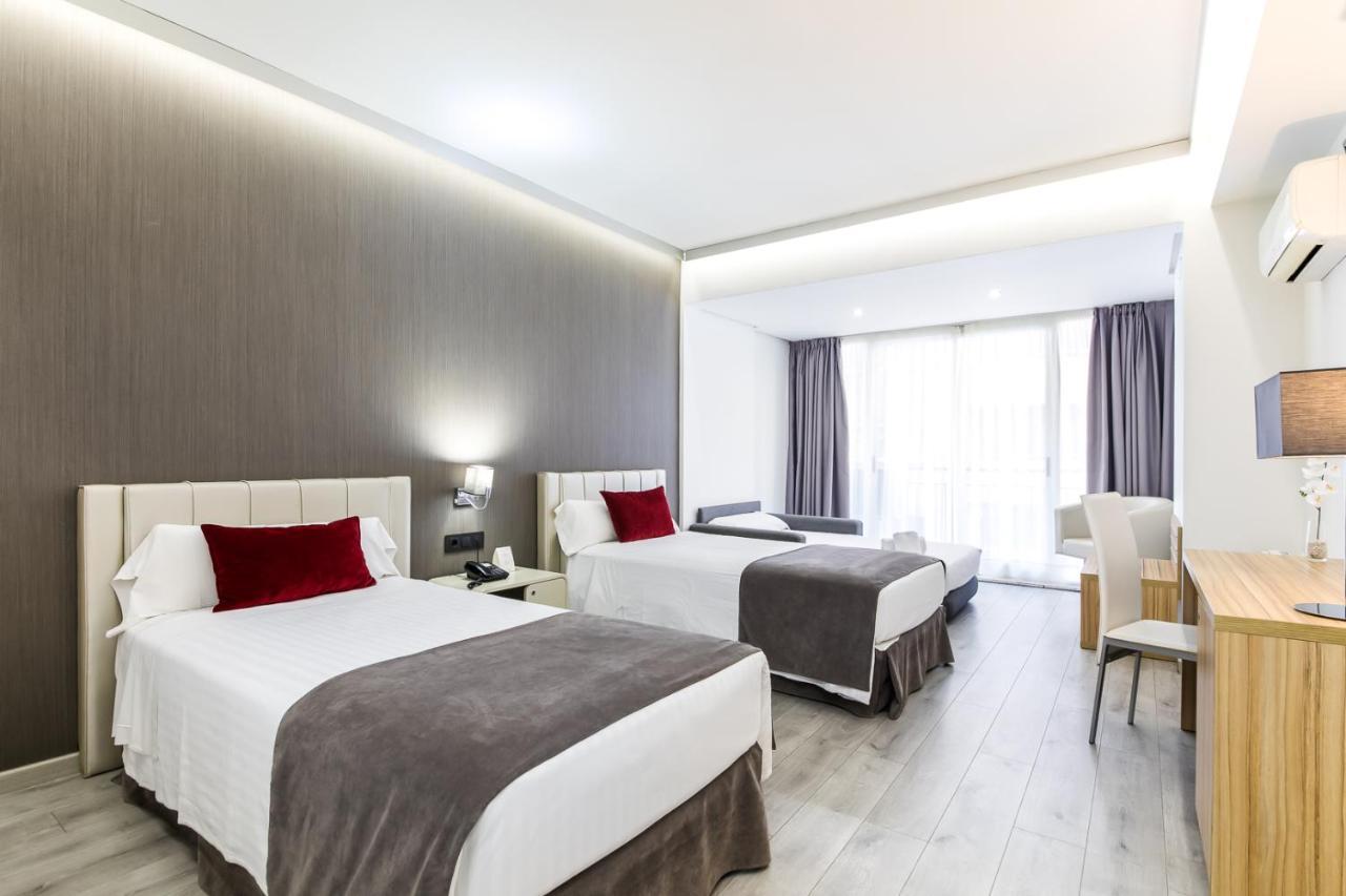 Doppelzimmer mit Zustellbett