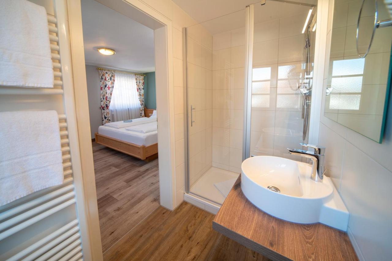 Standard Doppelzimmer