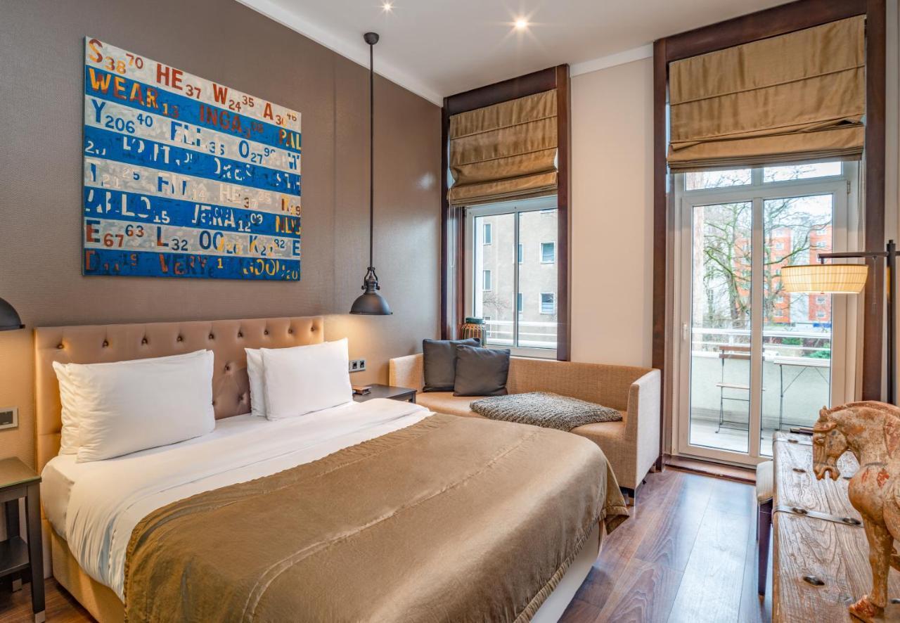 Deluxe Doppelzimmer mit Balkon